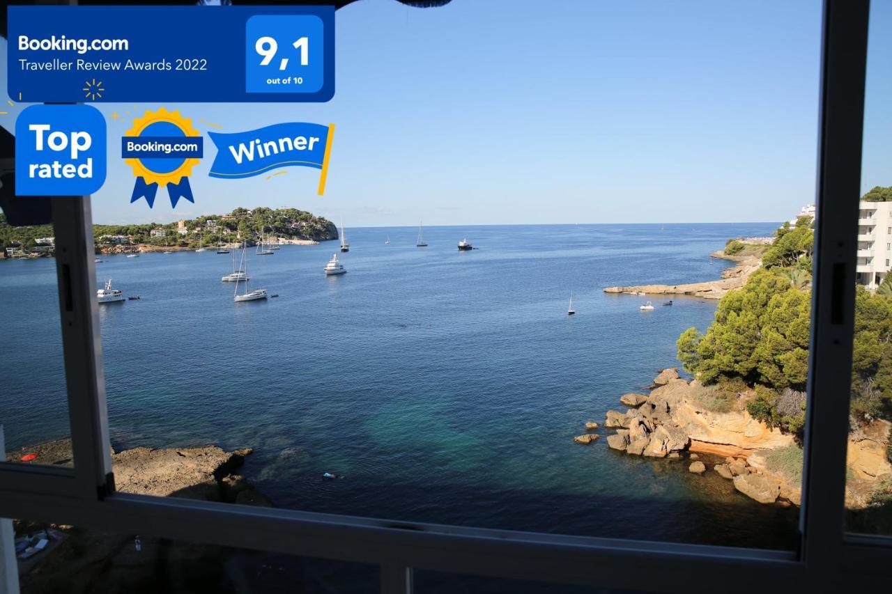 Apartment With A Great Sea View In The Best Location Of Santa Ponsa Exterior photo